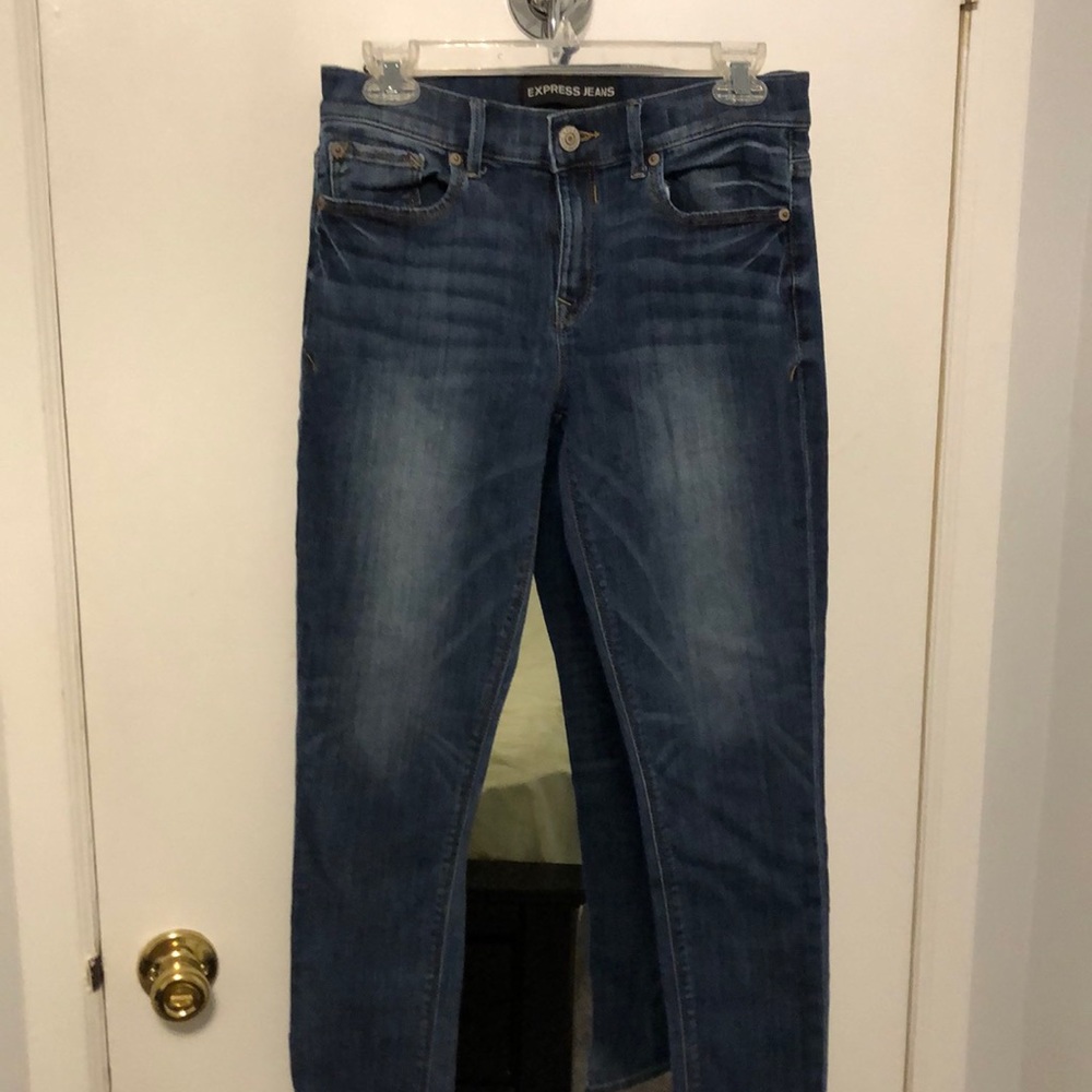 Express jeans